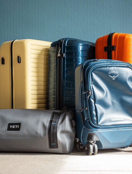 Bags &amp; Travel